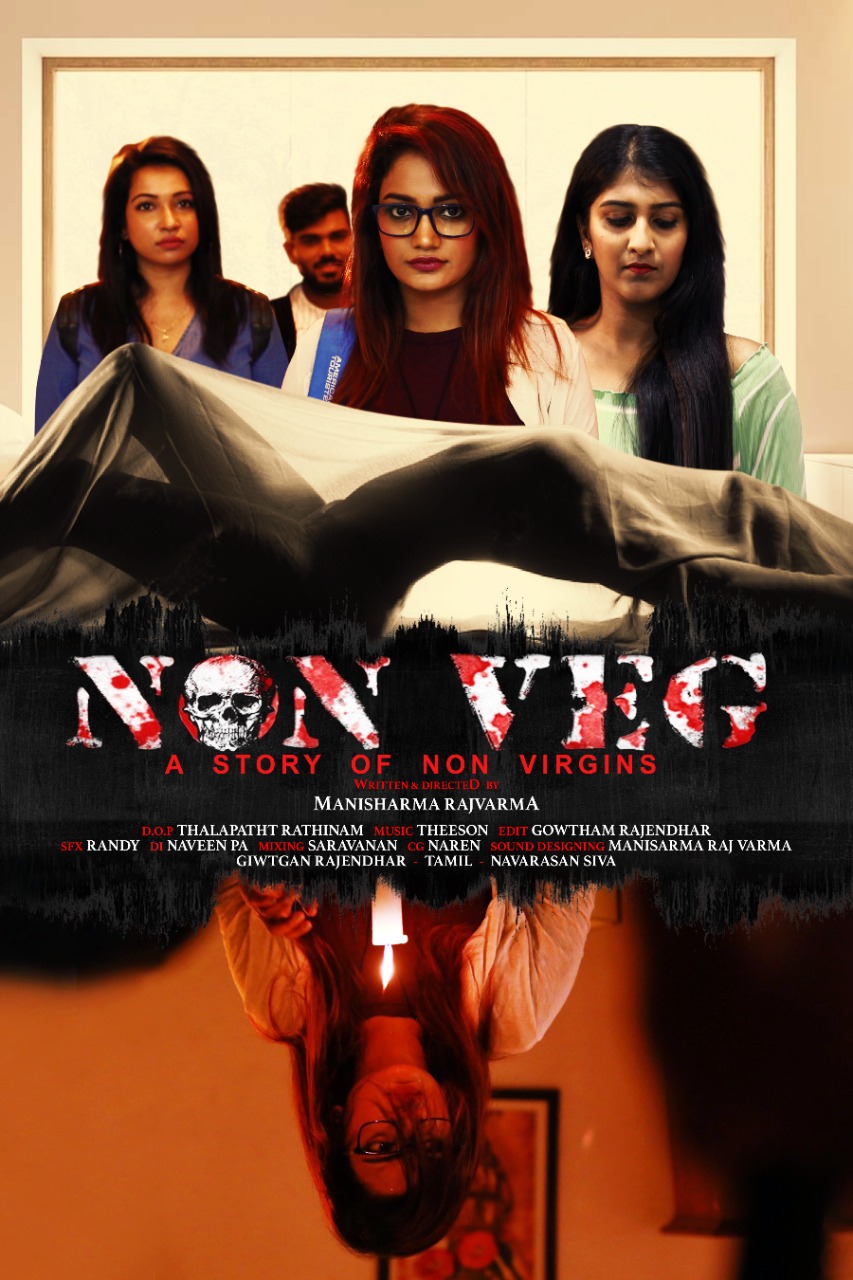 Non Veg Trailer